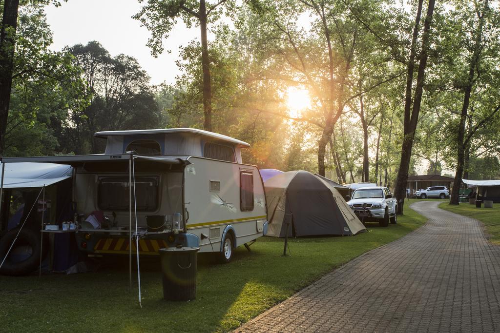 Merry Pebbles Resort Sabie Zewnętrze zdjęcie