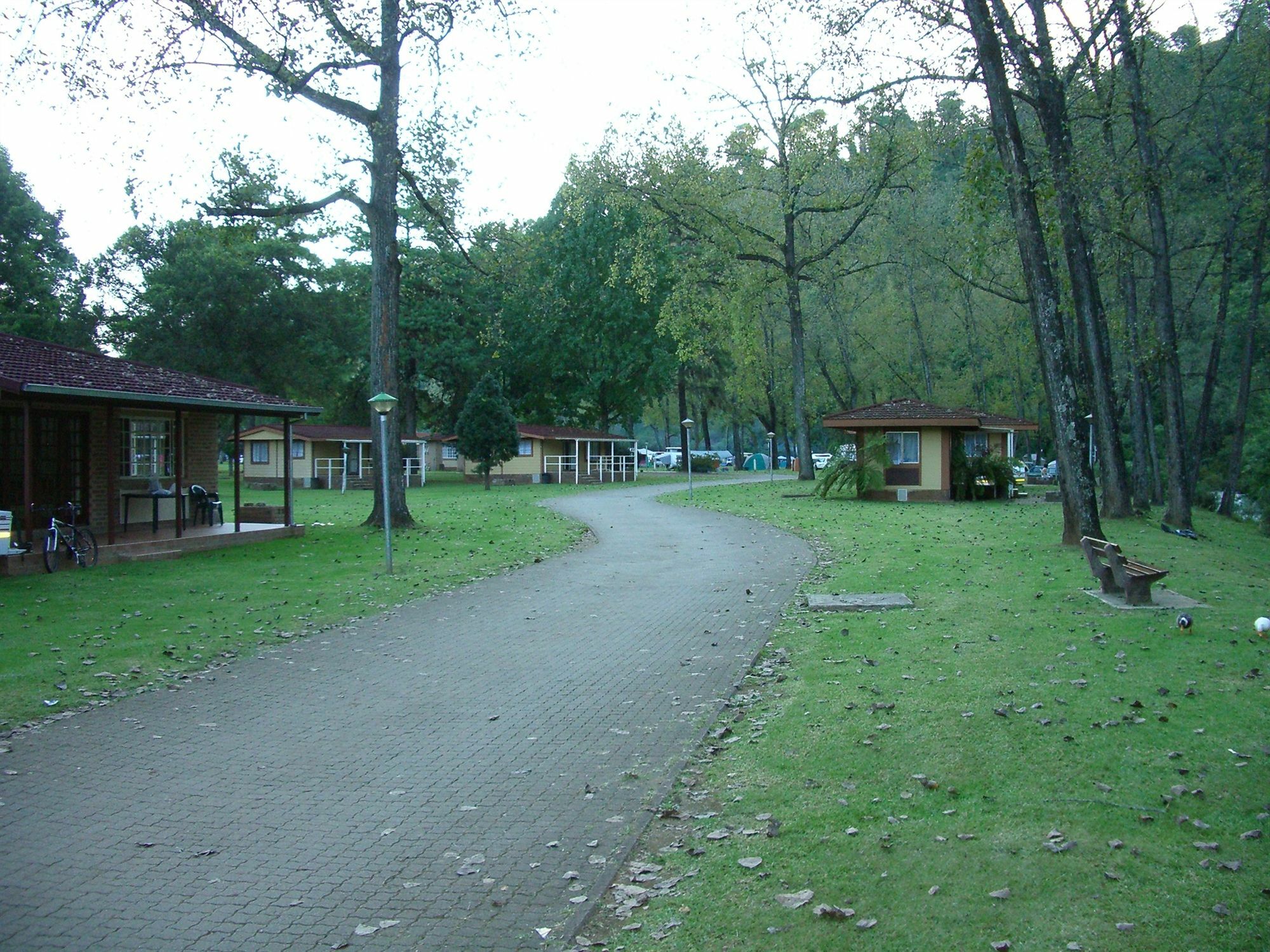 Merry Pebbles Resort Sabie Zewnętrze zdjęcie