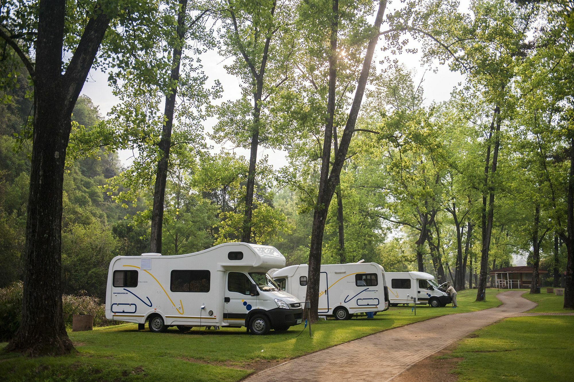Merry Pebbles Resort Sabie Zewnętrze zdjęcie