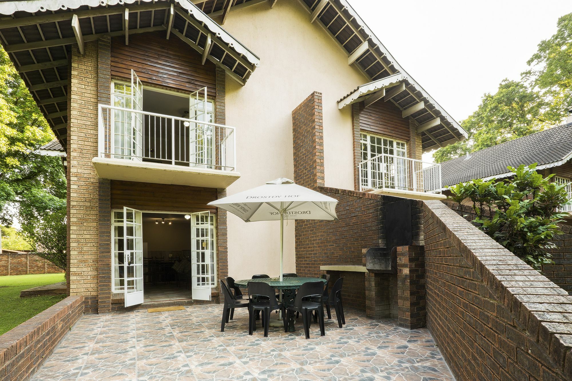 Merry Pebbles Resort Sabie Zewnętrze zdjęcie