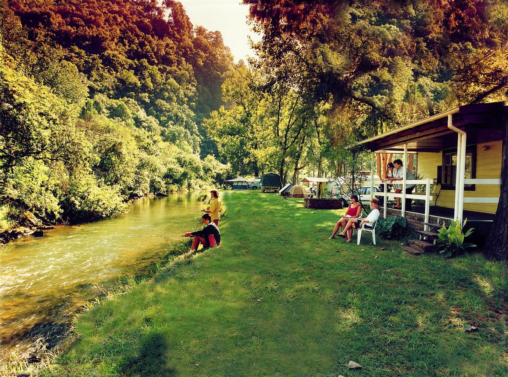 Merry Pebbles Resort Sabie Zewnętrze zdjęcie