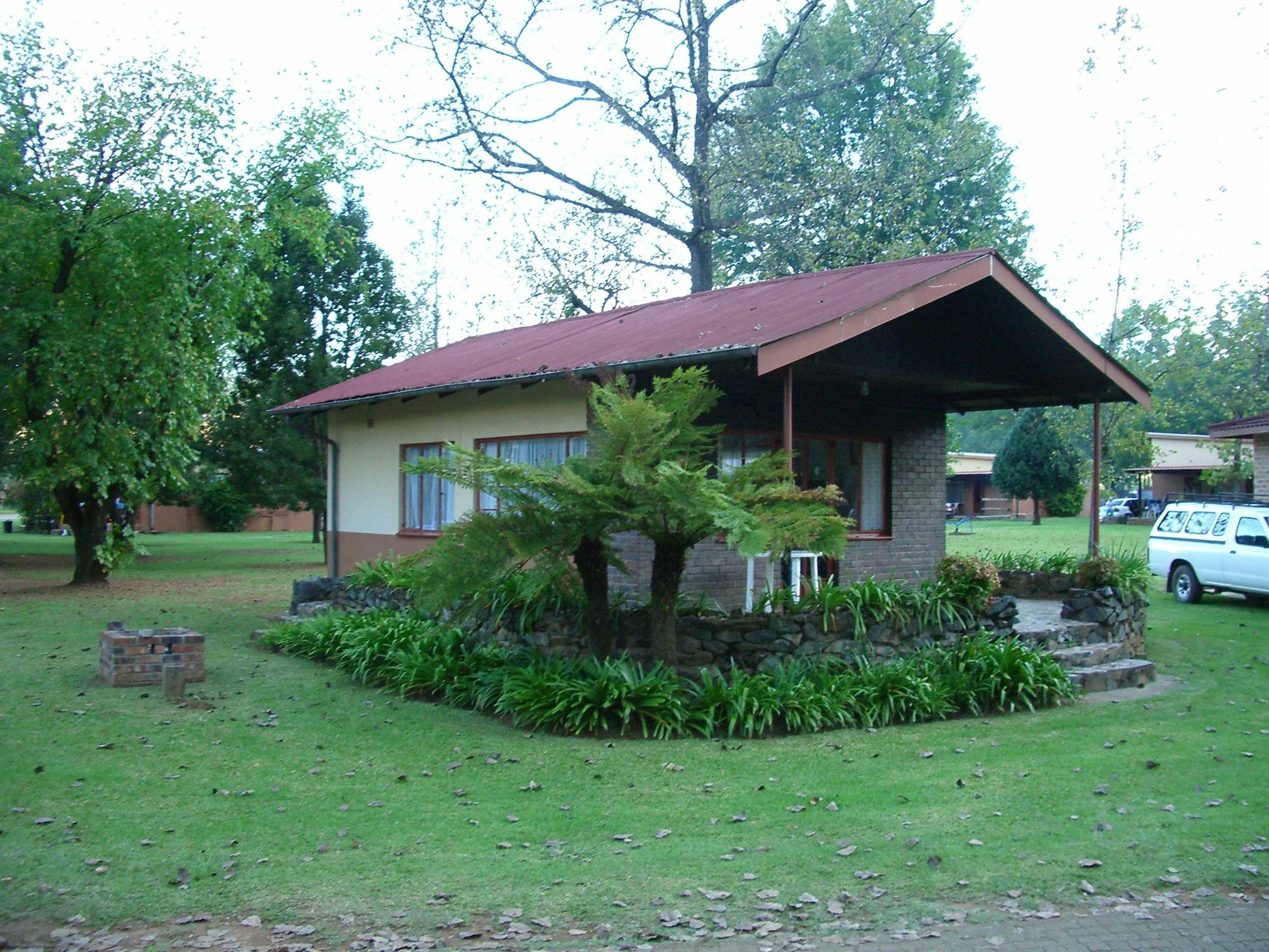 Merry Pebbles Resort Sabie Zewnętrze zdjęcie