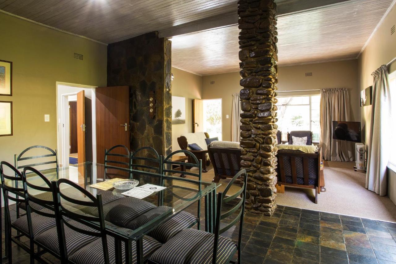 Merry Pebbles Resort Sabie Zewnętrze zdjęcie