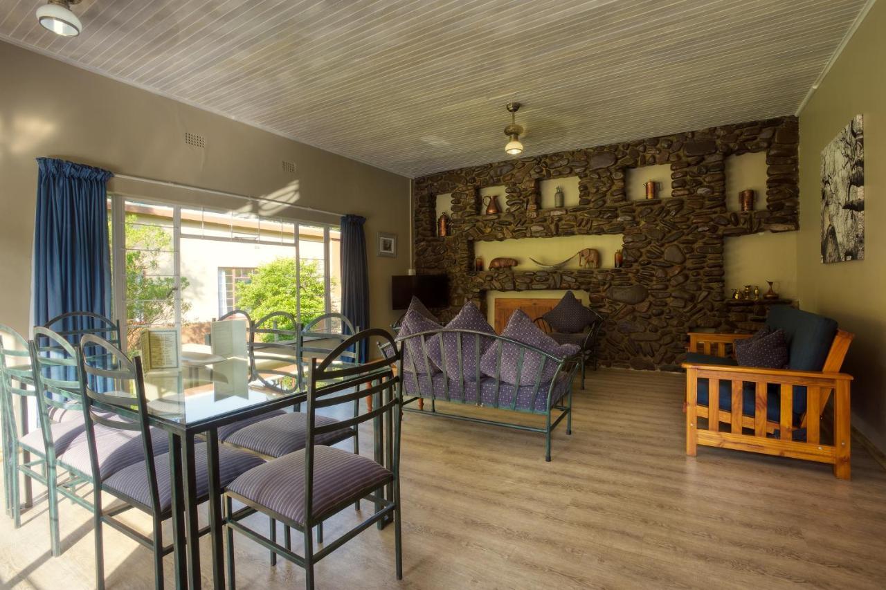 Merry Pebbles Resort Sabie Zewnętrze zdjęcie