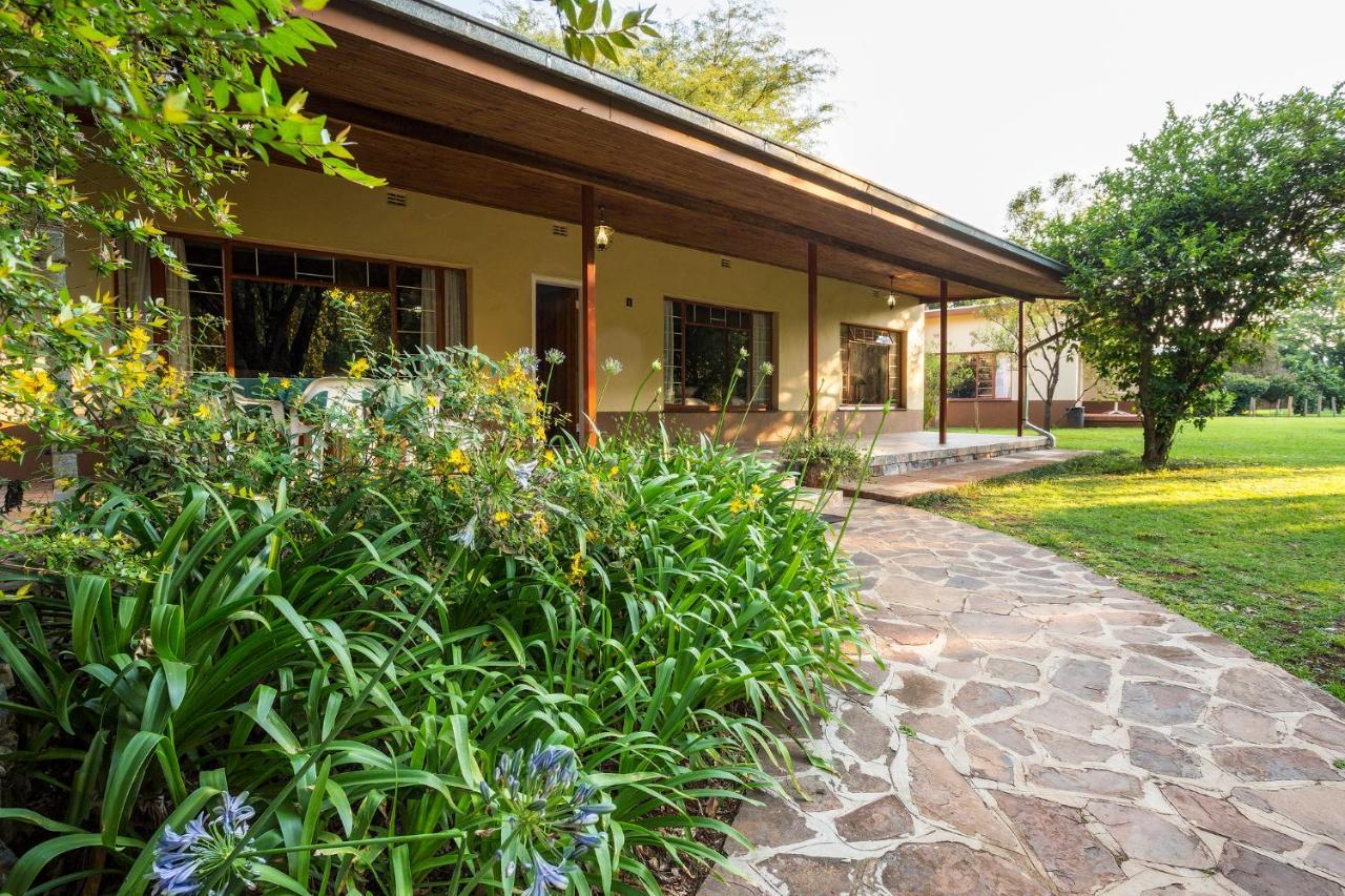 Merry Pebbles Resort Sabie Zewnętrze zdjęcie